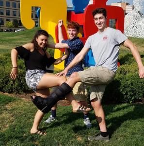 Meet your Posher, Jarod